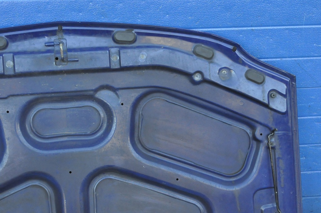 фото №7, Dacia logan i капот крышка отсек двигателя