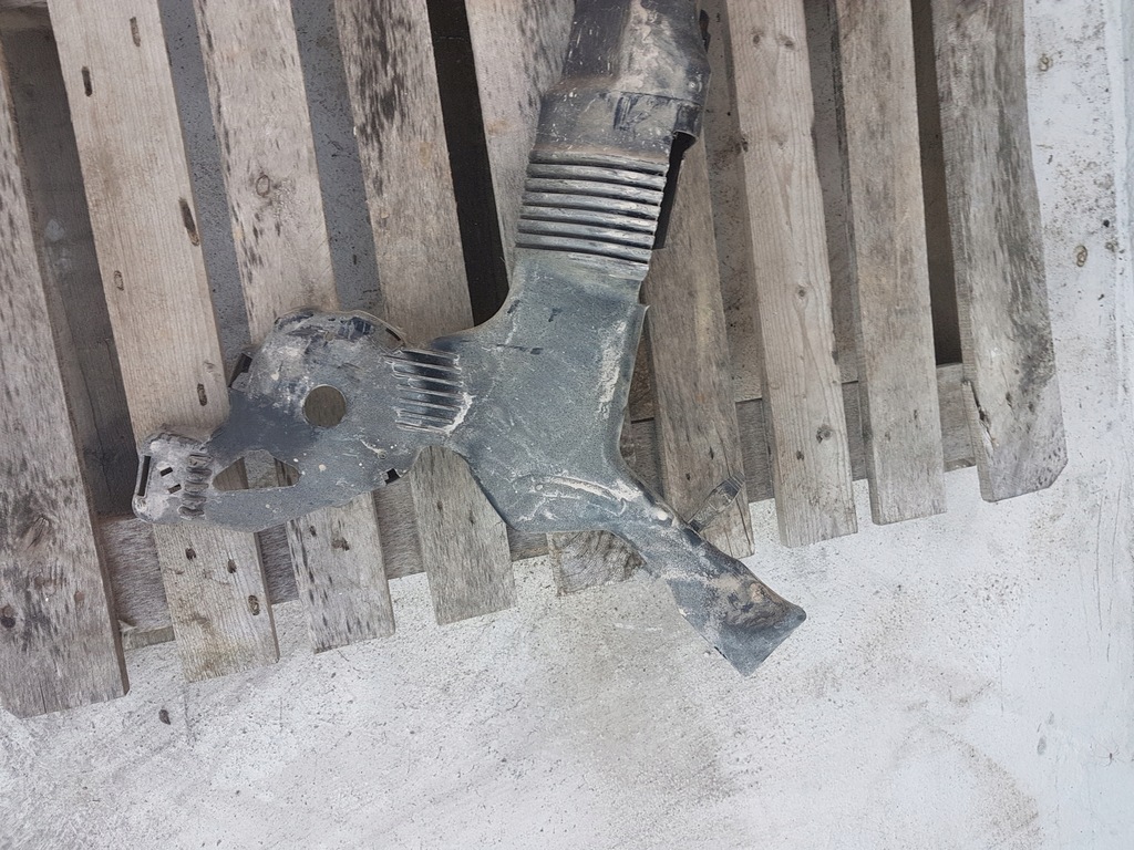 фото №5, Защита балка задний бампера peugeot 3008 i 9684092280 2009-2016