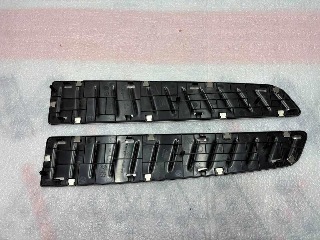 фото №9, Хром порог багажника bmw 5 g30 g31 21437510 оригинал