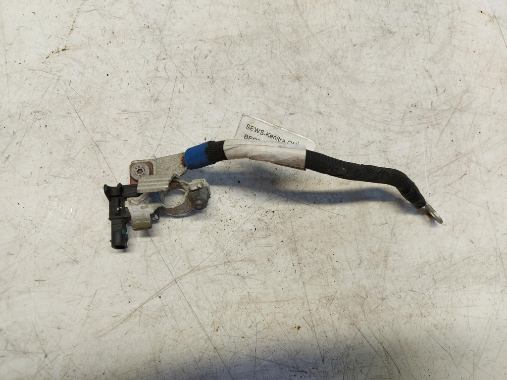 фото №1, Opel mokka b ii клемма отрицательная 9845856880