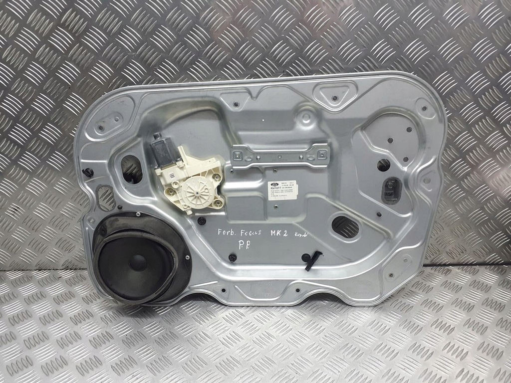 фото №1, Механізм скло правий перед ford focus mk2