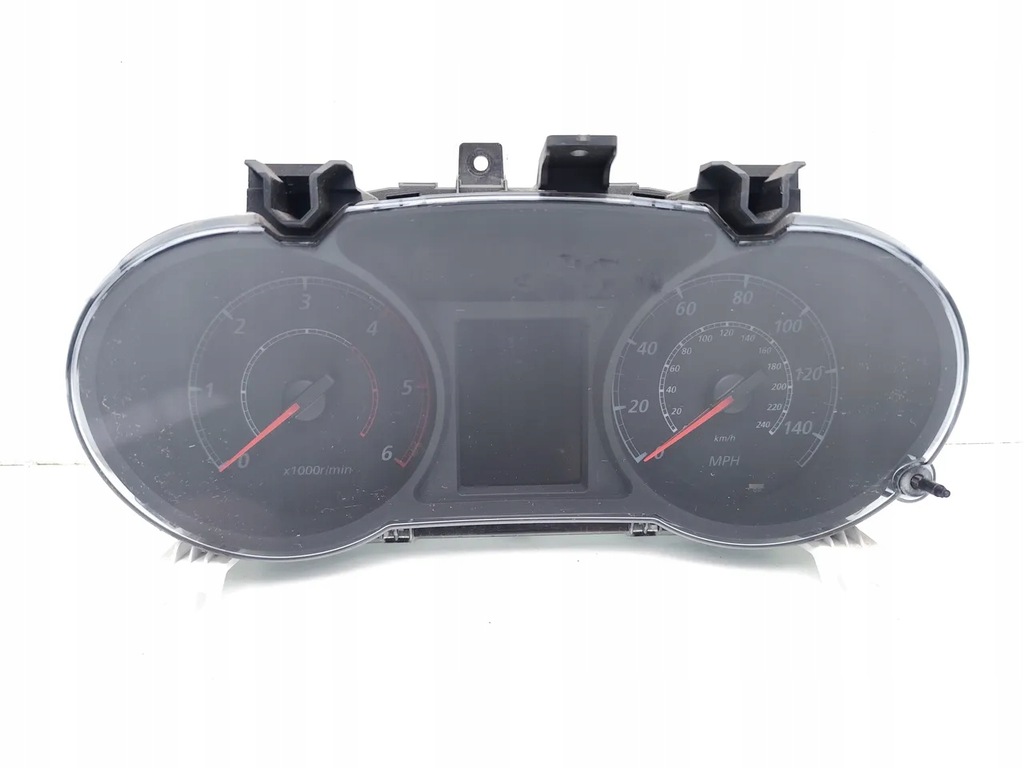 фото №9, Mitsubishi asx лічильник / спідометр 1.8 di-d 4wd дизель 85kw 116 hp