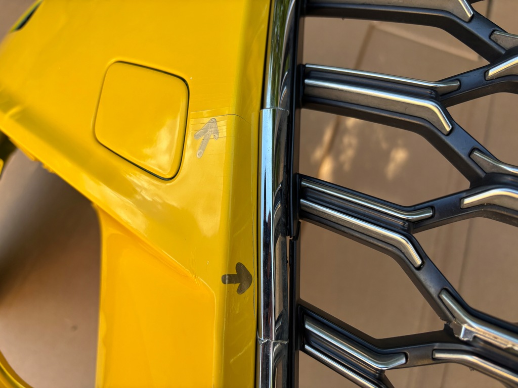 фото №12, Audi tts tt s line 8s0 8s lift бампер перед передний