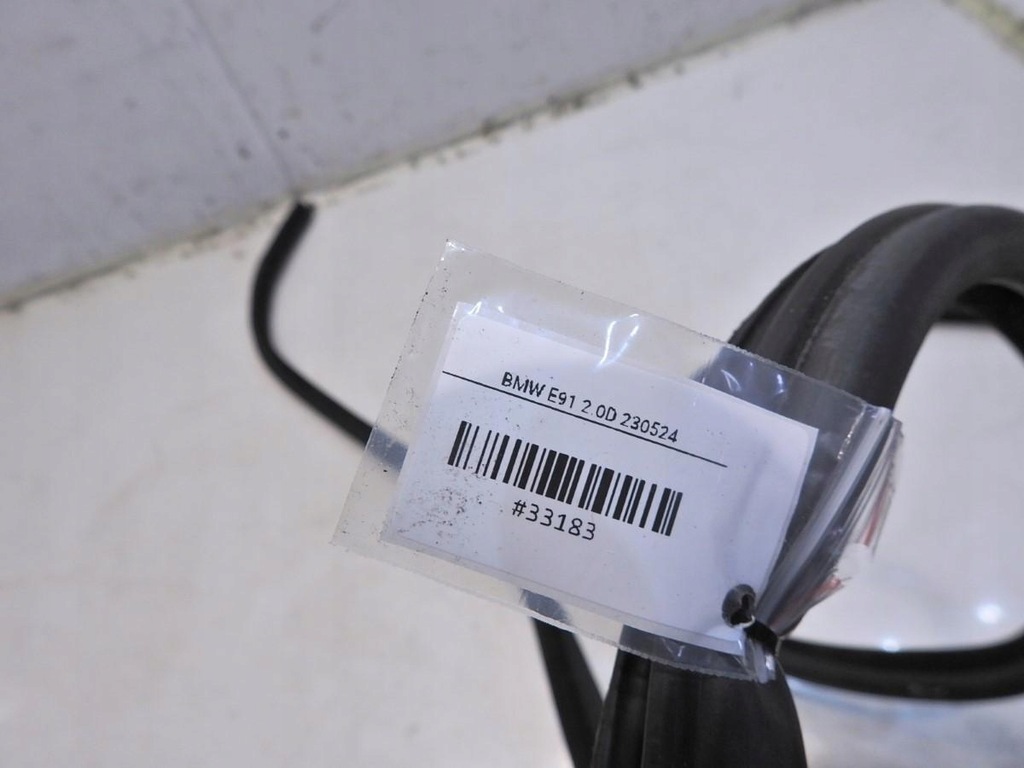 фото №5, Прокладка двері лівий задня bmw 3 e91