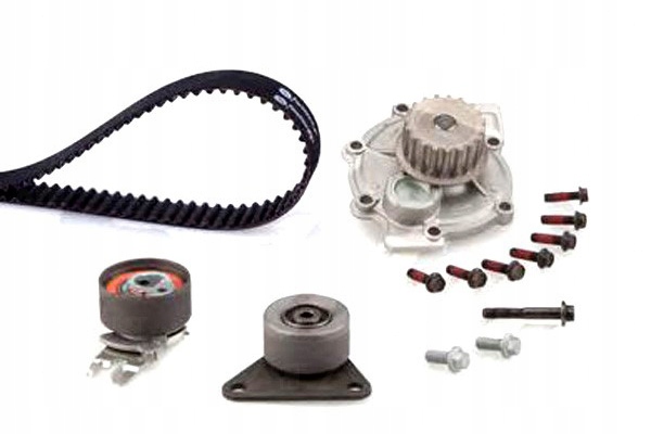 фото №1, Gates набор ремень распределительного вала с насос volvo c30 c70