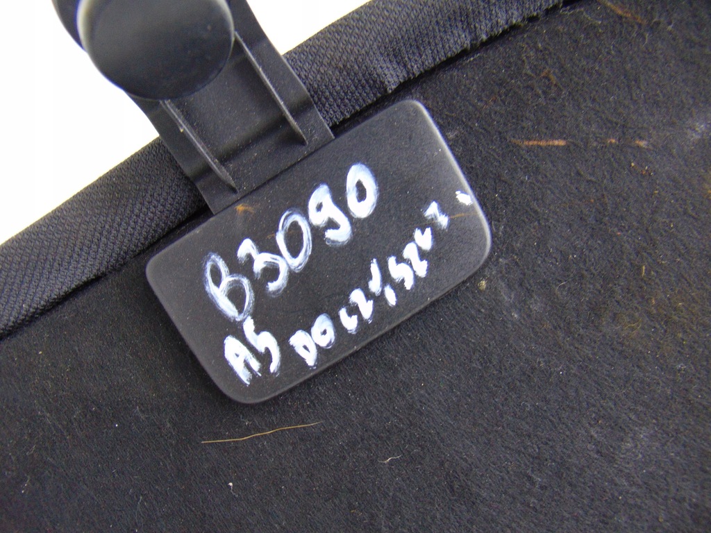 фото №10, Полиця багажника задня задня audi a5 8t sportback