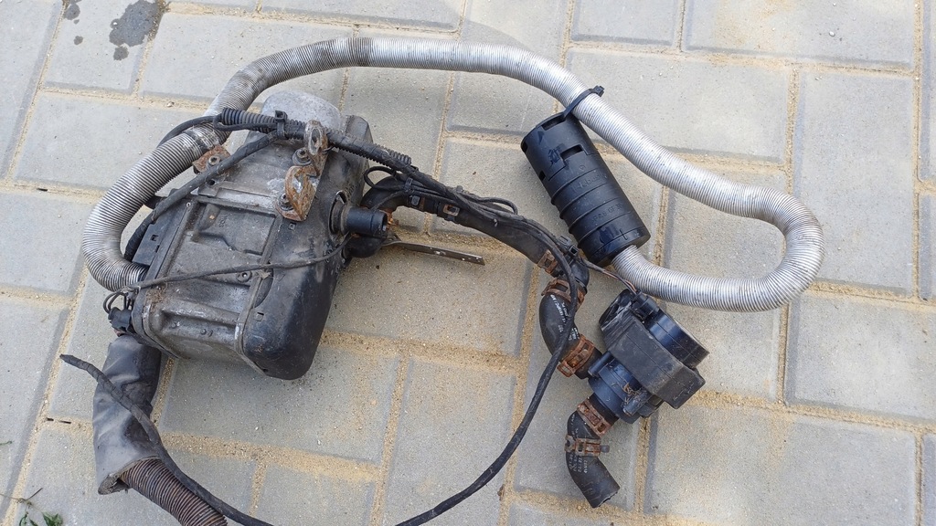 фото №6, Webasto обогреватель стояночный 122r000258