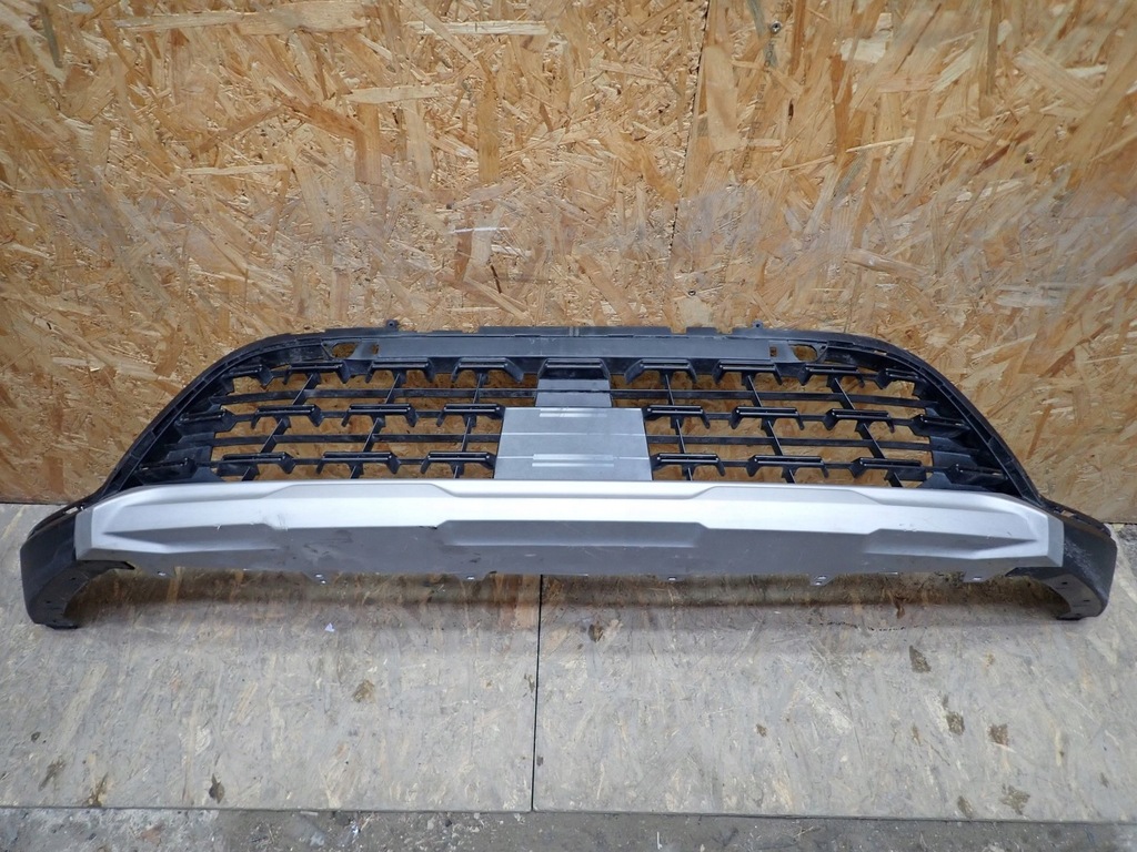 фото №1, Бампер перед передний mitsubishi asx vsx 2023- renault captur 2 ii 2020-