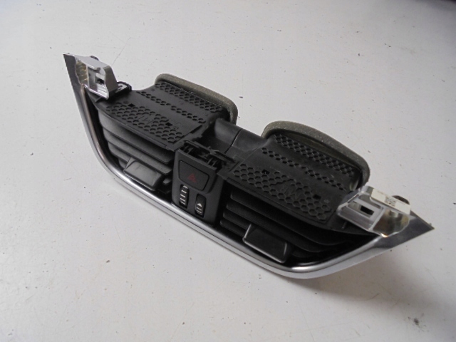 фото №1, Решётка обдув ford fiesta mk8 19 r