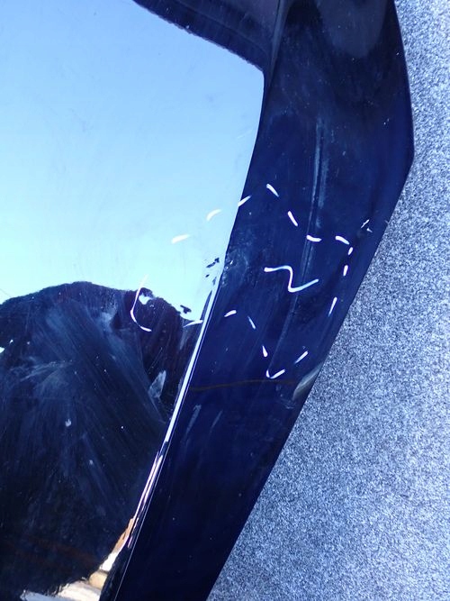 Mercedes w253 253 glc капот Недорого