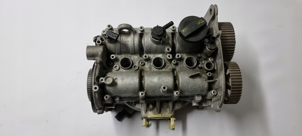 фото №8, Головка fabia iii1.0mpi chyb 04c103475h,04c103404f