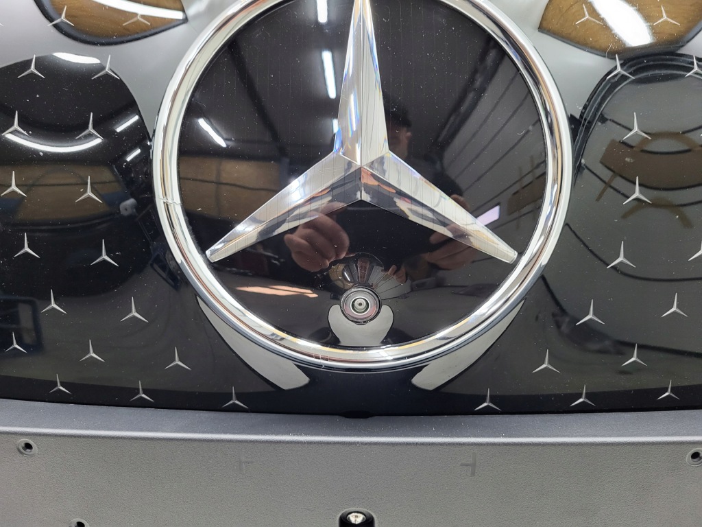 фото №6, Бампер перед mercedes eqe w295 amg