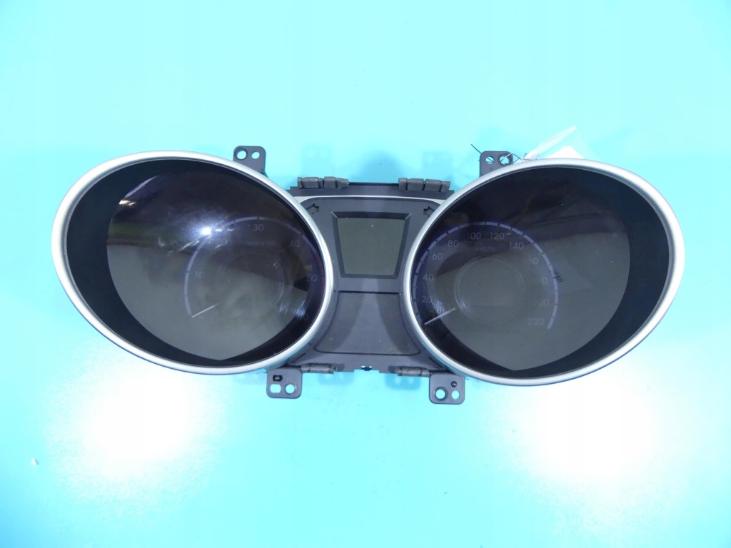 фото №1, Лічильник hyundai ix35 09-13 2.0 crdi europa