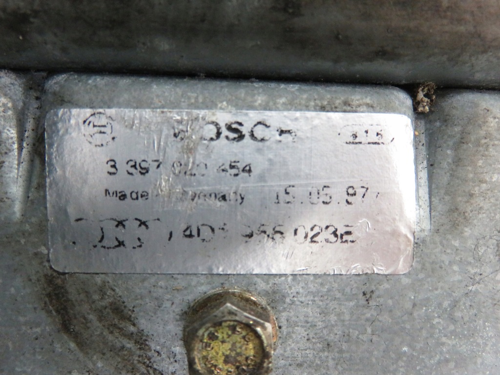 фото №7, Механізм двірник audi a8 d2 4d1955023e 3397020454