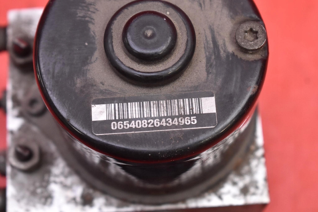 Насос abs 13244860 10.0206-0294.4 opel zafira b 1.9 cdti 150 km 05-10 Зі Шроту