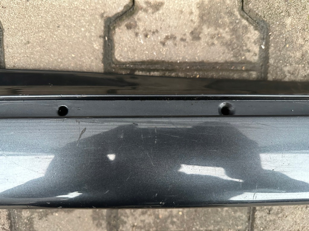 фото №6, Lexus gs iii молдинг порог левая 75860-30320