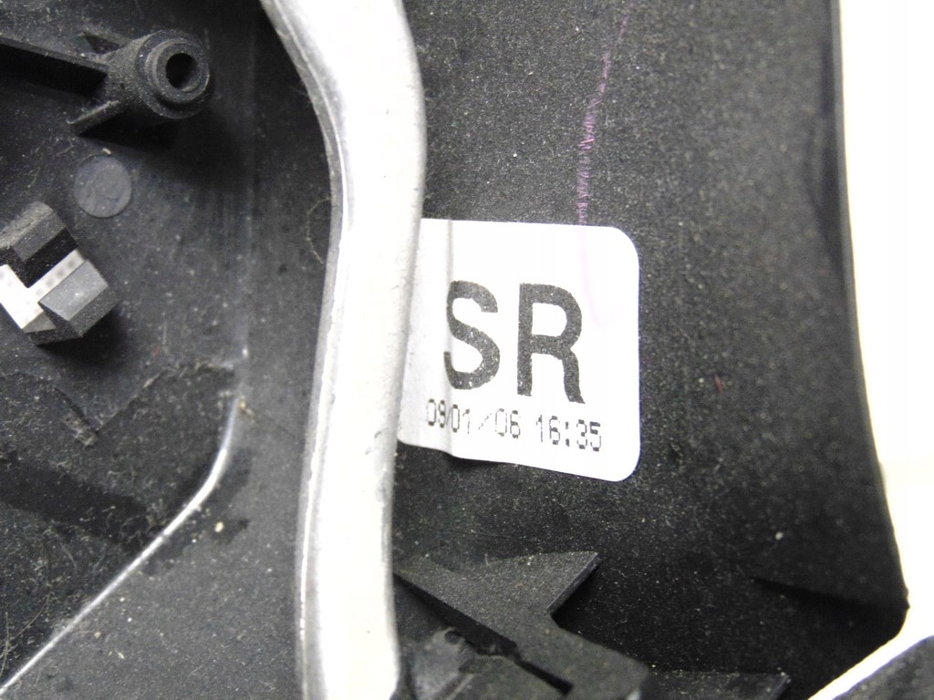 фото №8, Воздуховод кожа кожаный subaru impreza iii gh gr 07-11r