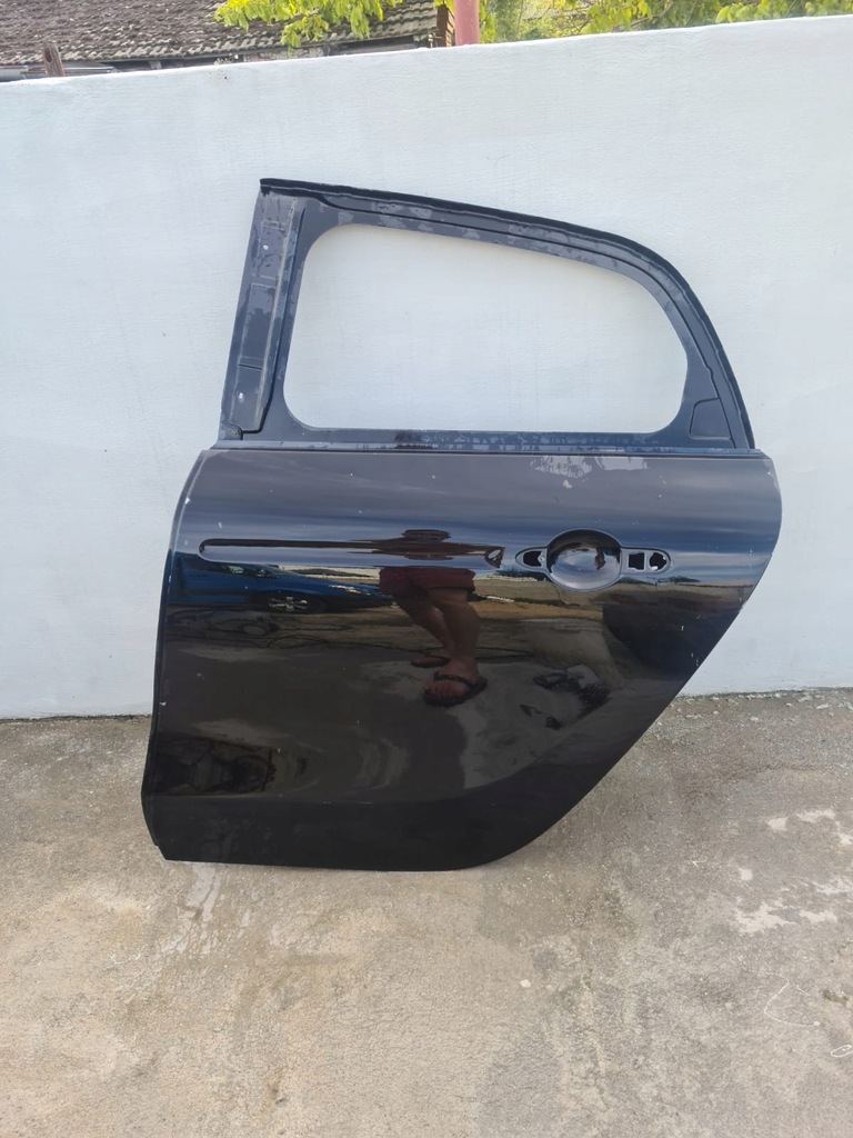 фото №1, Smart forfour дверь задние левая