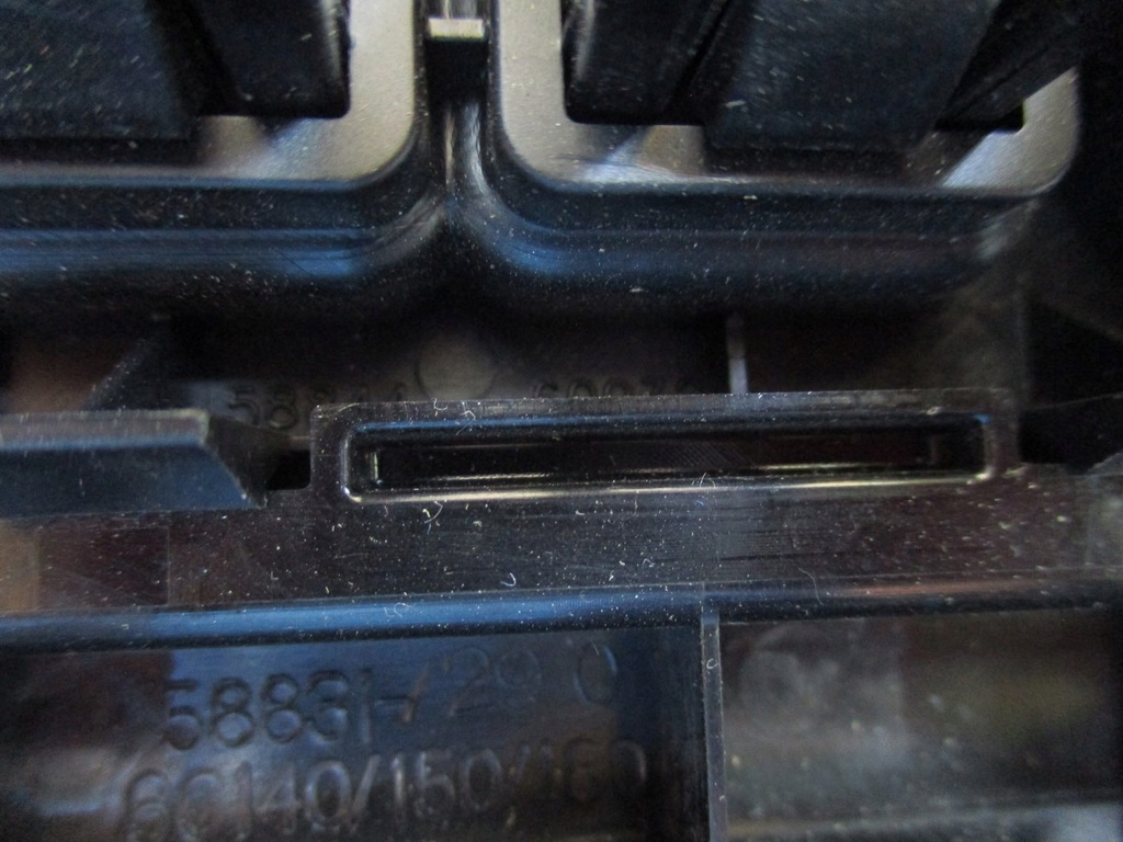 фото №7, Панель приводов toyota land cruiser 58844-60032