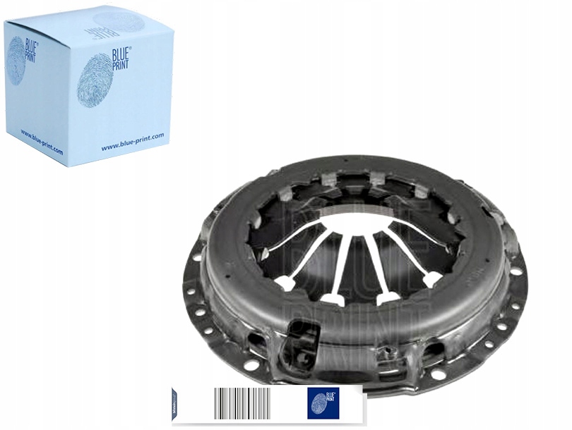 фото №1, Blue print прижим сцепления citroen c1 1.4 hdi pm_