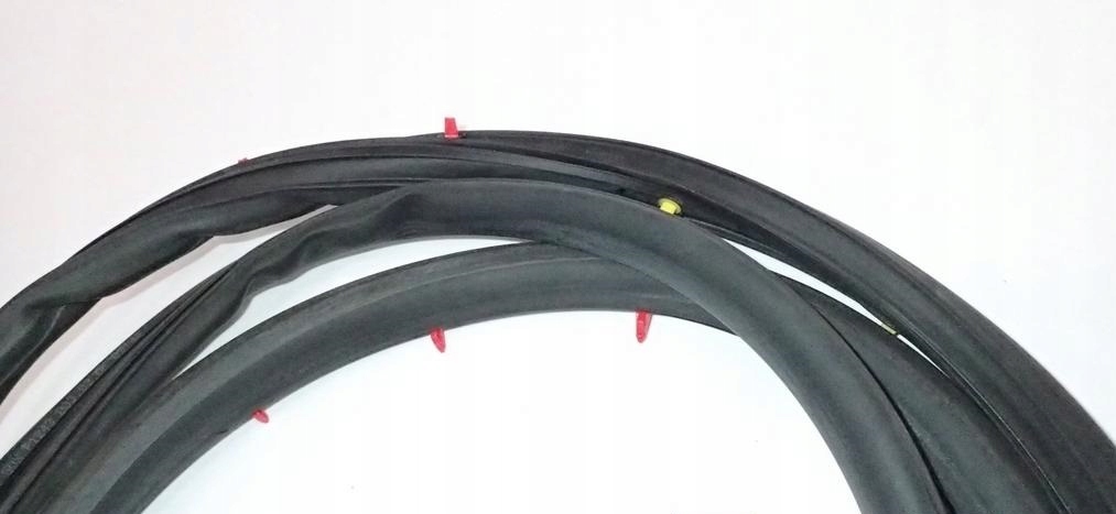 фото №12, Прокладка двері лівий задня 4e0839911 audi a8 s8 d3