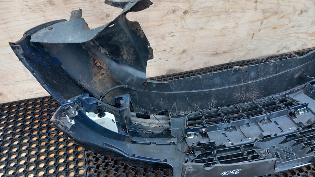 фото №10, Vw passat b6 бампер перед lc9z