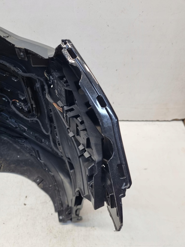 фото №14, Vw tiguan 3 iii 571 бампер перед передний kompletny радары