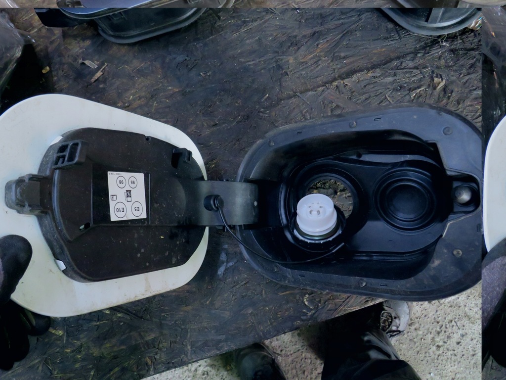 фото №2, Крышка заливной топлива renault kadjar