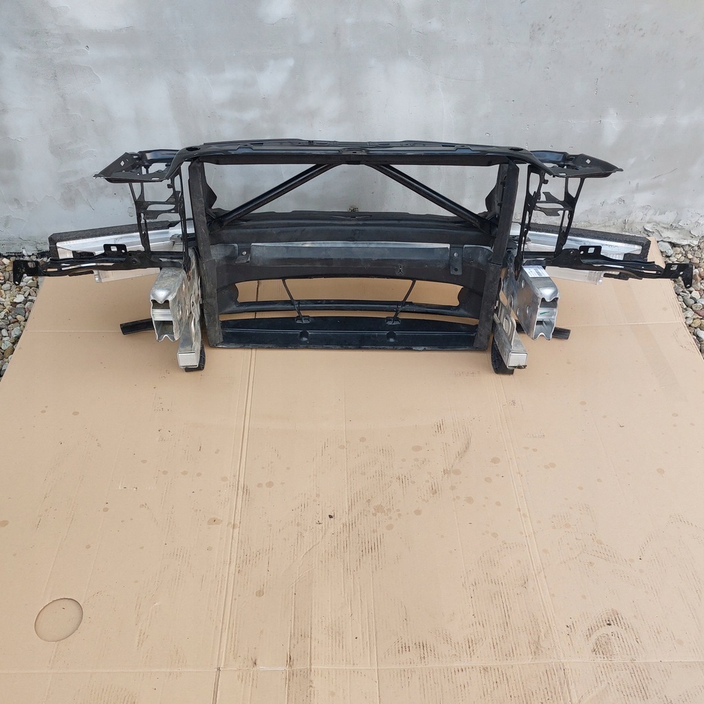 фото №5, Bmw 3 f30 f31 усилитель передний pas балка