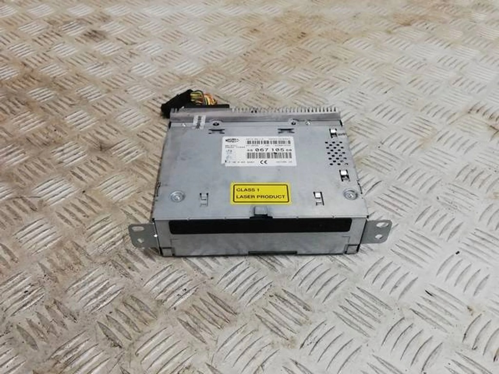 фото №1, Радіо cd навігація citroen ds5 9806710580