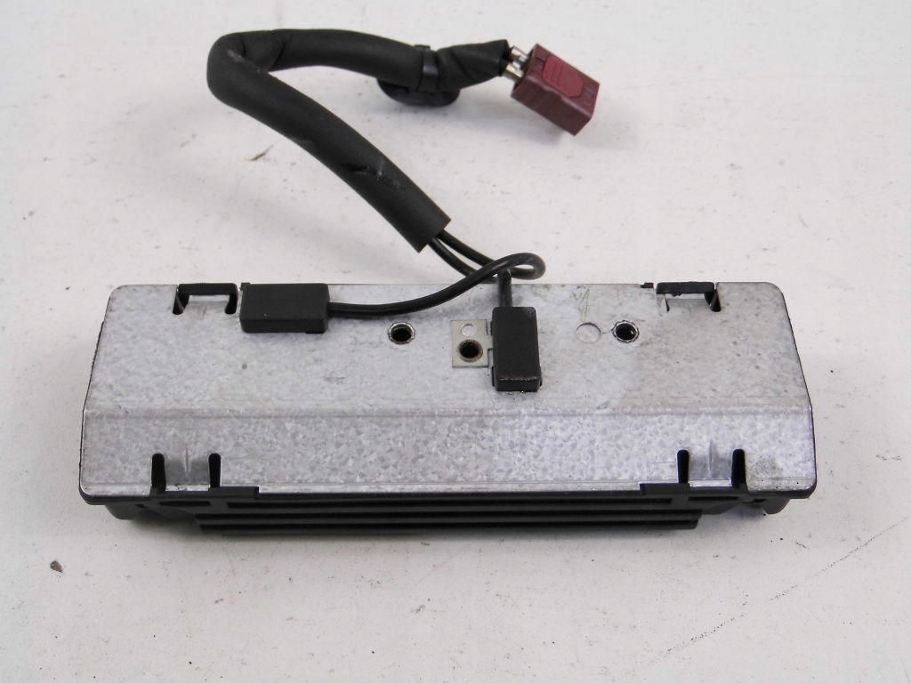 фото №1, Peugeot 407 реле модуль gps 9653029780