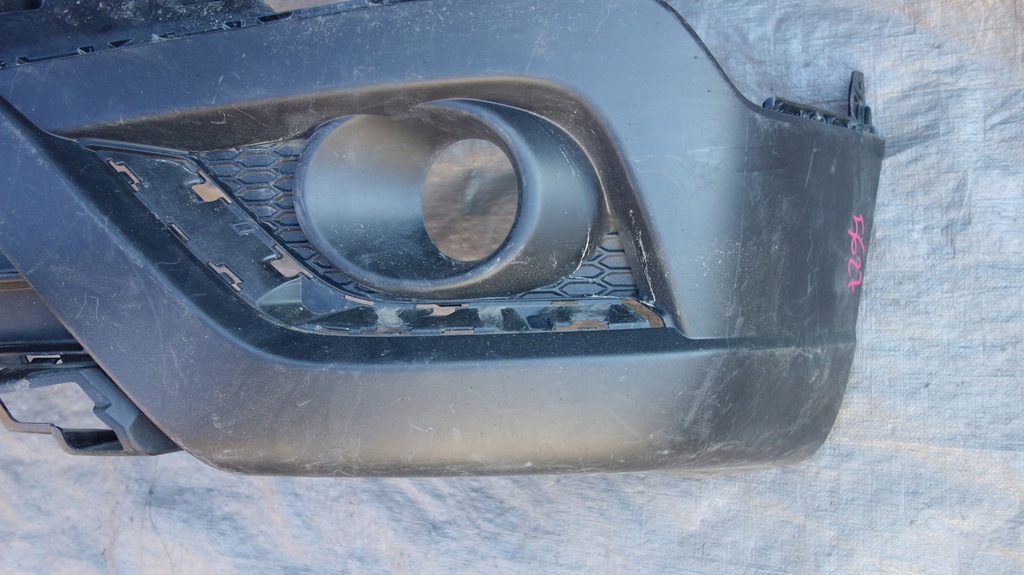 фото №9, Бампер перед передній suzuki sx4 cross lift / 5627