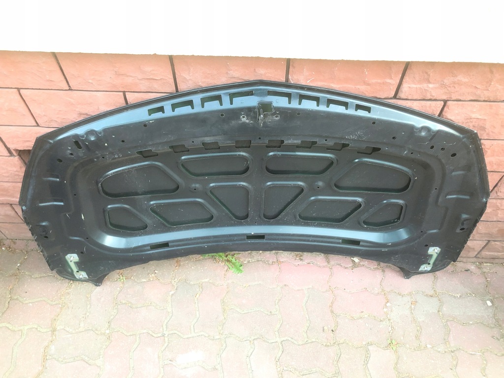 фото №8, Капот крышка двигателя opel astra iv j 09-15