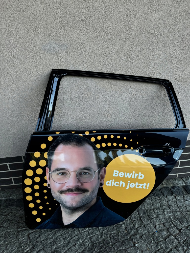 фото №1, Дверь задние левая задняя vw golf viii 8 kombi