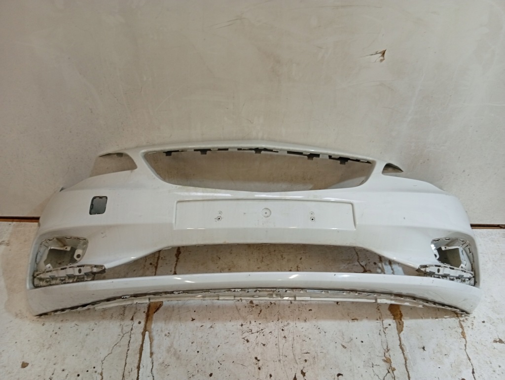 фото №1, Бампер opel astra iv cabrio перед m741 cascada