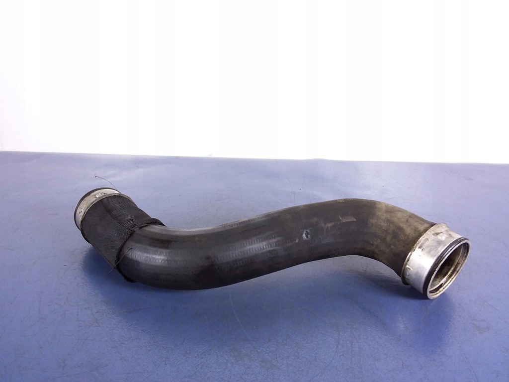 фото №3, Mercedes e w211 2.2 cdi труба интеркулер