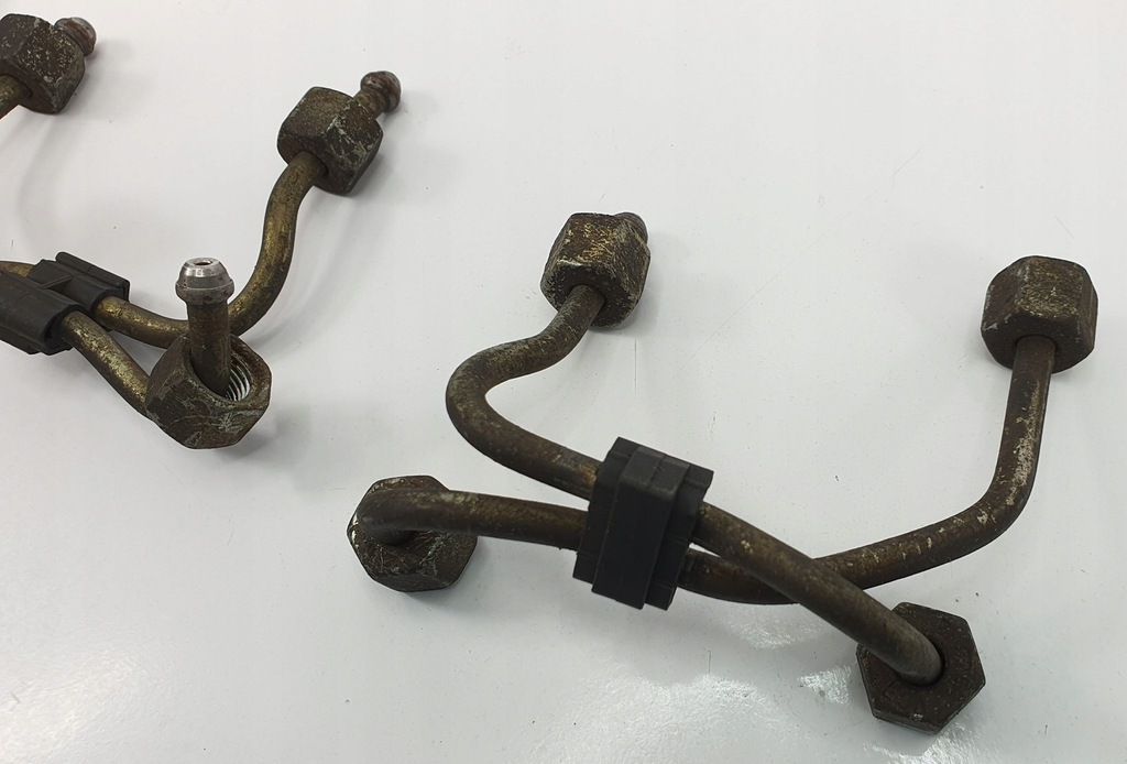 фото №4, Трубы трубки топлива citroen jumpy i 2.0 hdi комплект