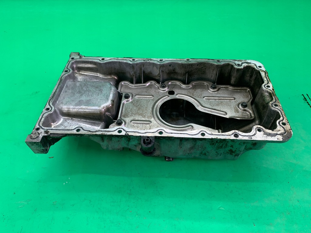 фото №8, Поддон поддон масляная kia ceed i 1.6 crdi 06- d4fb