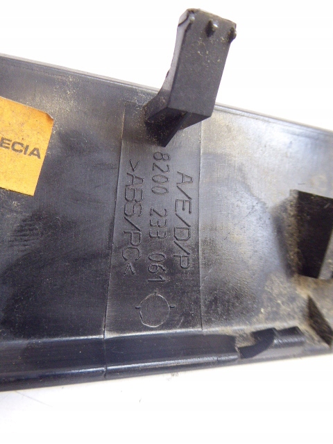 фото №6, Renault scenic ii защита рамка спидометра