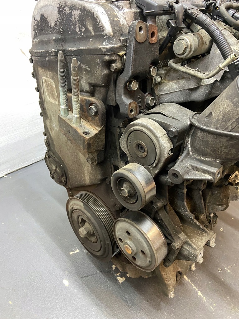 фото №6, Двигун kompletny n22a2 honda cr-v 3 iii 2.2 i-ctdi дизель