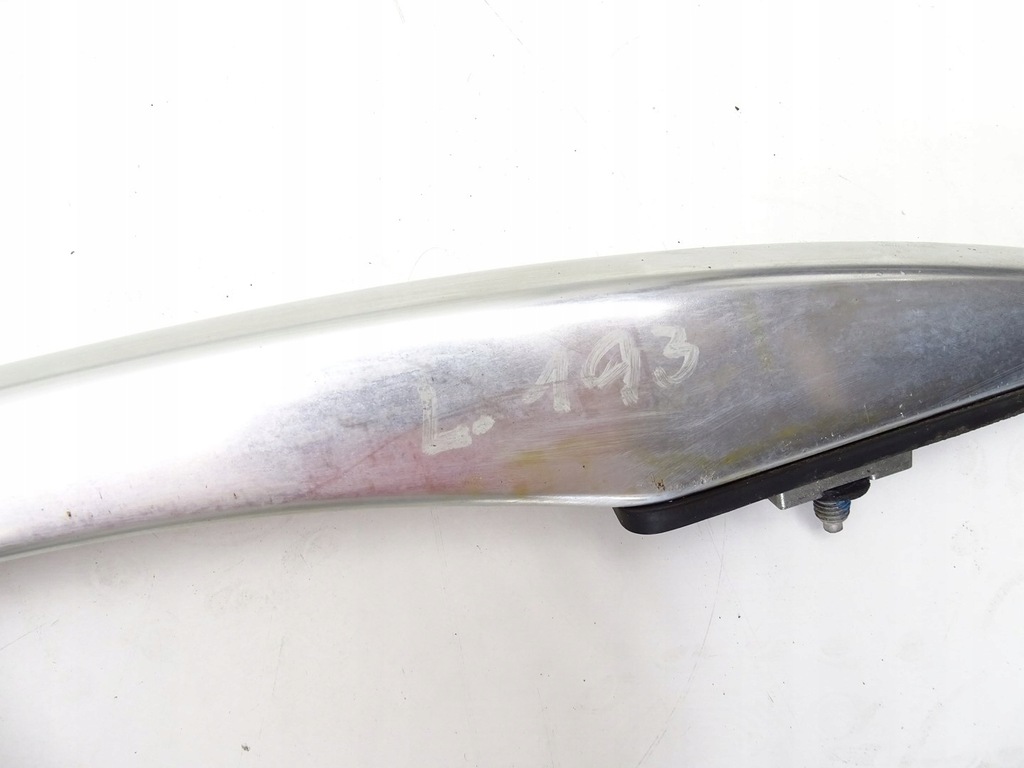 фото №10, Kpl 2x рейлінг рейлінги дахові seat exeo 3r хром