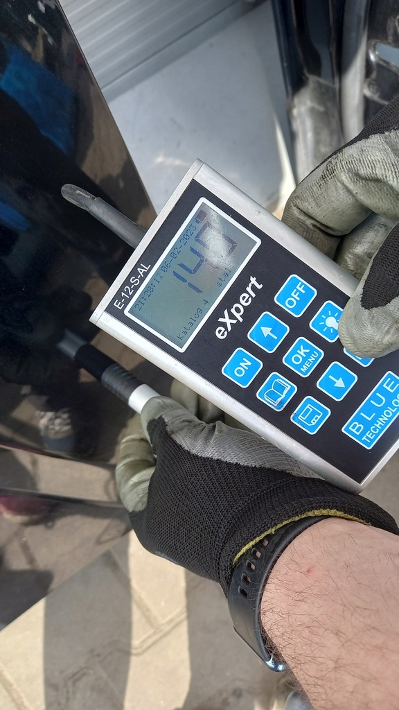 фото №10, Капот передня ford focus 1.8tddi 03r hb