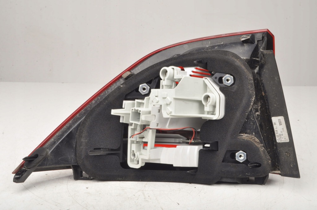 фото №4, Volvo s60 ii лампа правая задняя правый задняя