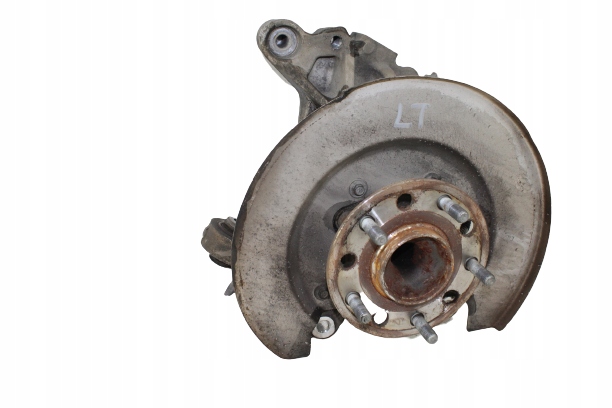 фото №12, Chrysler pacifica 17 поворотный кулак ступица левая задняя