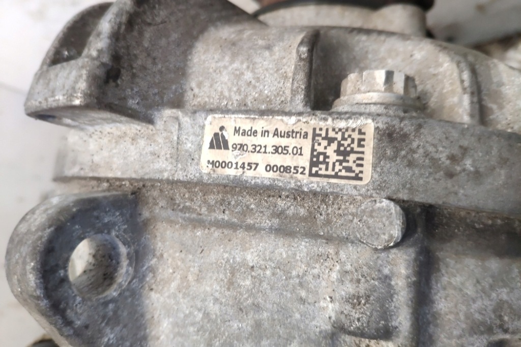 фото №14, Коробка передач передач porsche panamera 970 0c8300036h 3.0l hybrid 245kw 2012