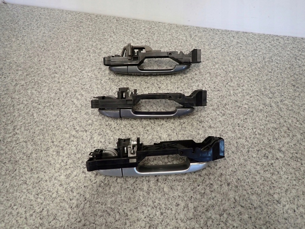 фото №3, Nissan note e11 06-12 ручка дверь задняя левая