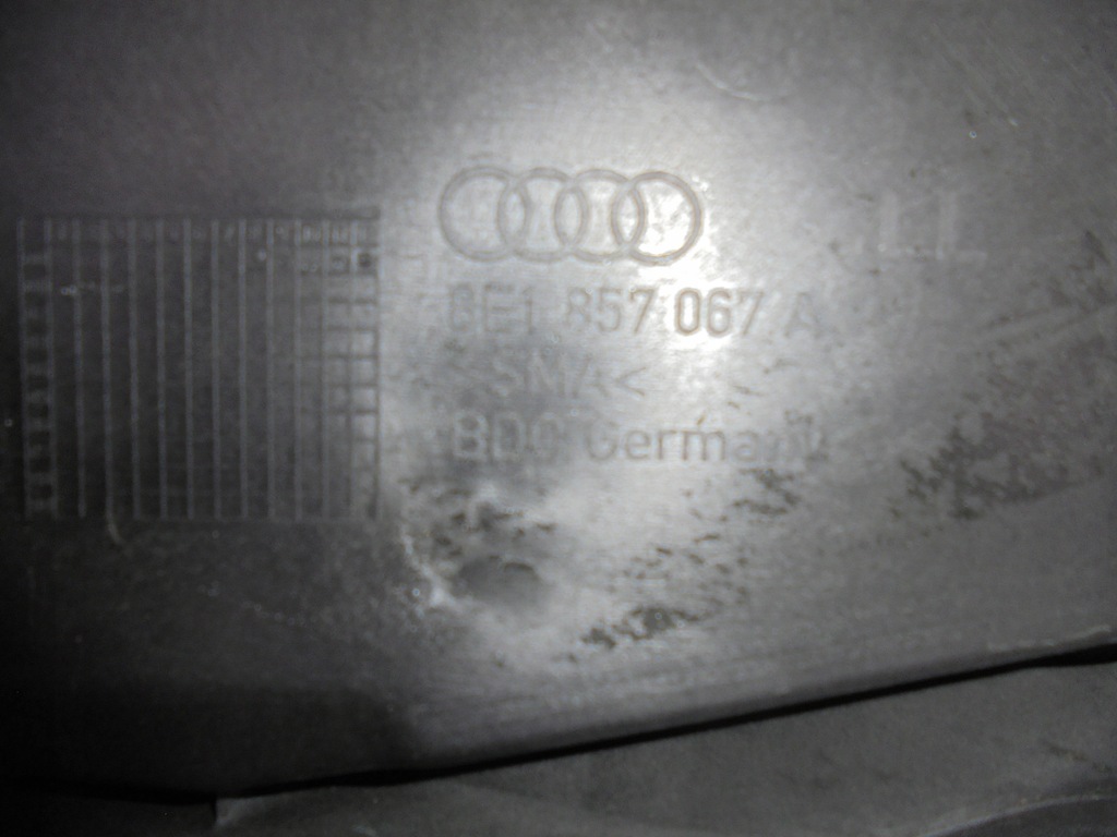 фото №6, Приборная панель приборная audi a4 b6 1.9tdi 02' sed