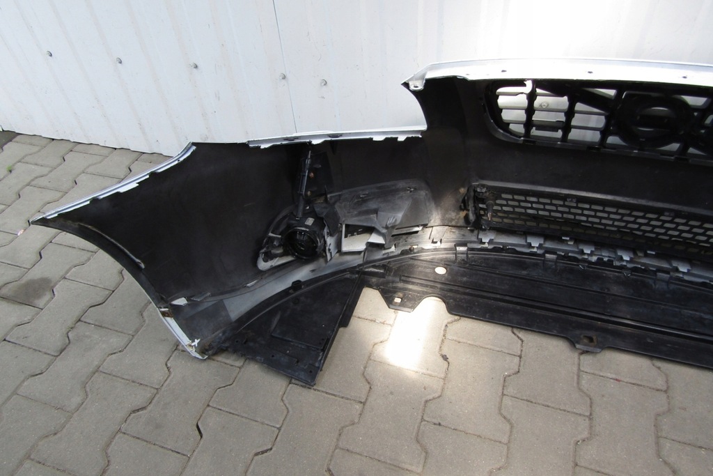 фото №13, Бампер перед volvo v70 r design 07-13