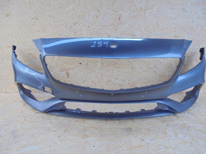 фото №1, Бампер перед 239 mercedes a klasa w176 lift