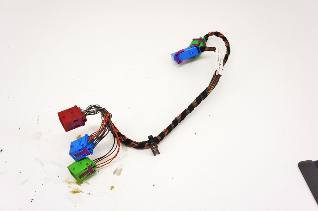 фото №1, Ir470 bentley flying spur i жгут панели